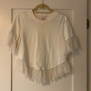 Cinq a Sept Short Sleeve Tee